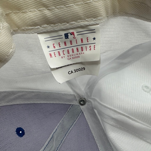 Toronto Blue Jays Men's Baseball Cap Hat MLB Budweiser Embroidered Adjustable - Picture 4 of 9